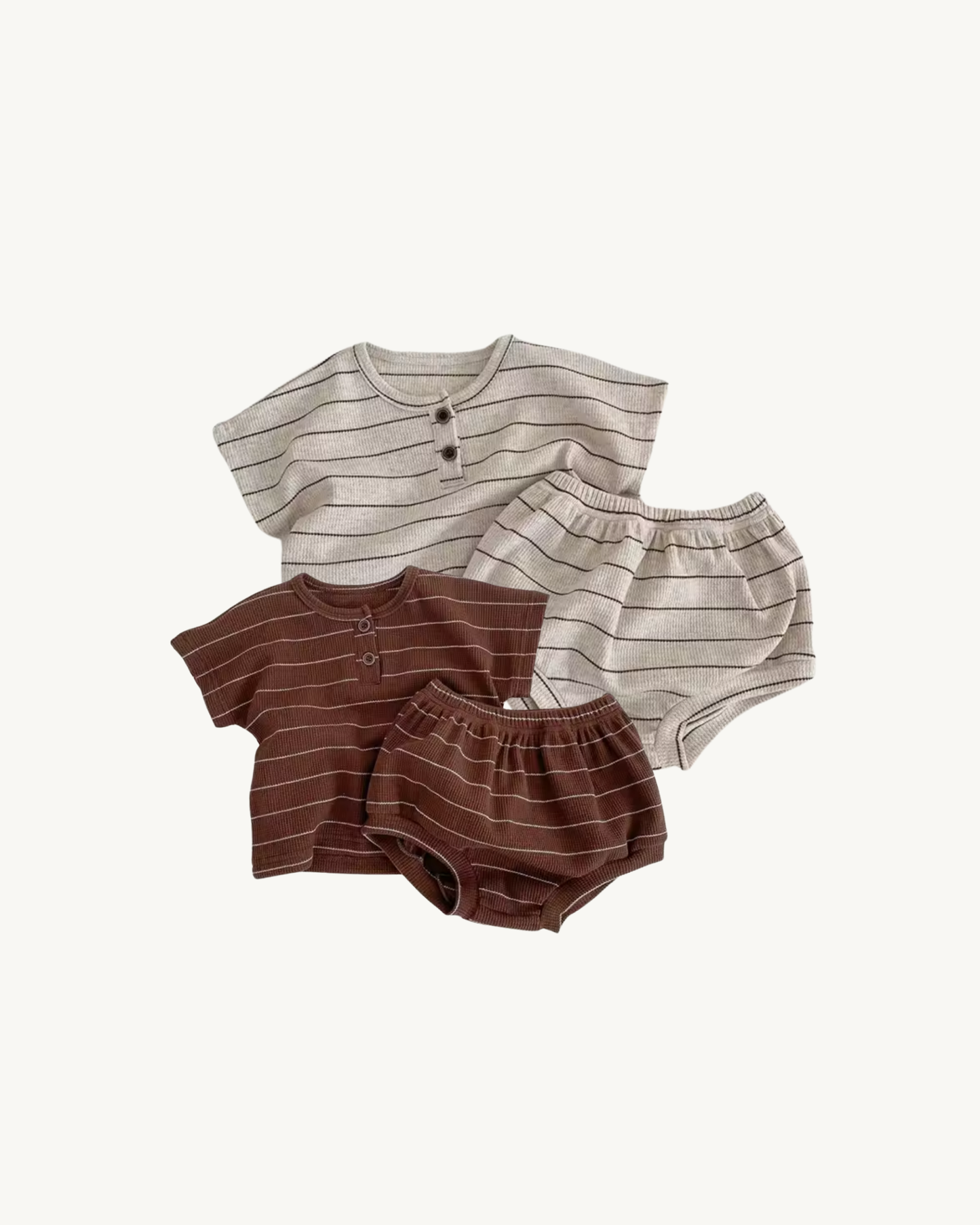 Wells Stripe Set