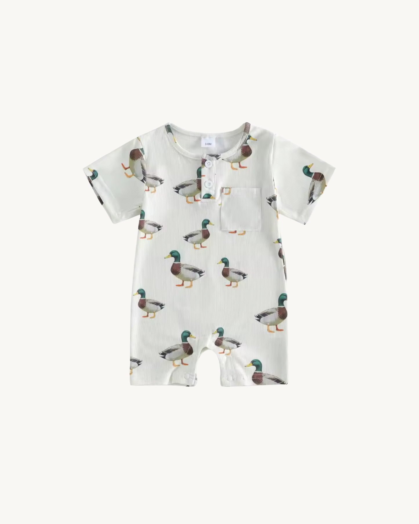 Camden Romper