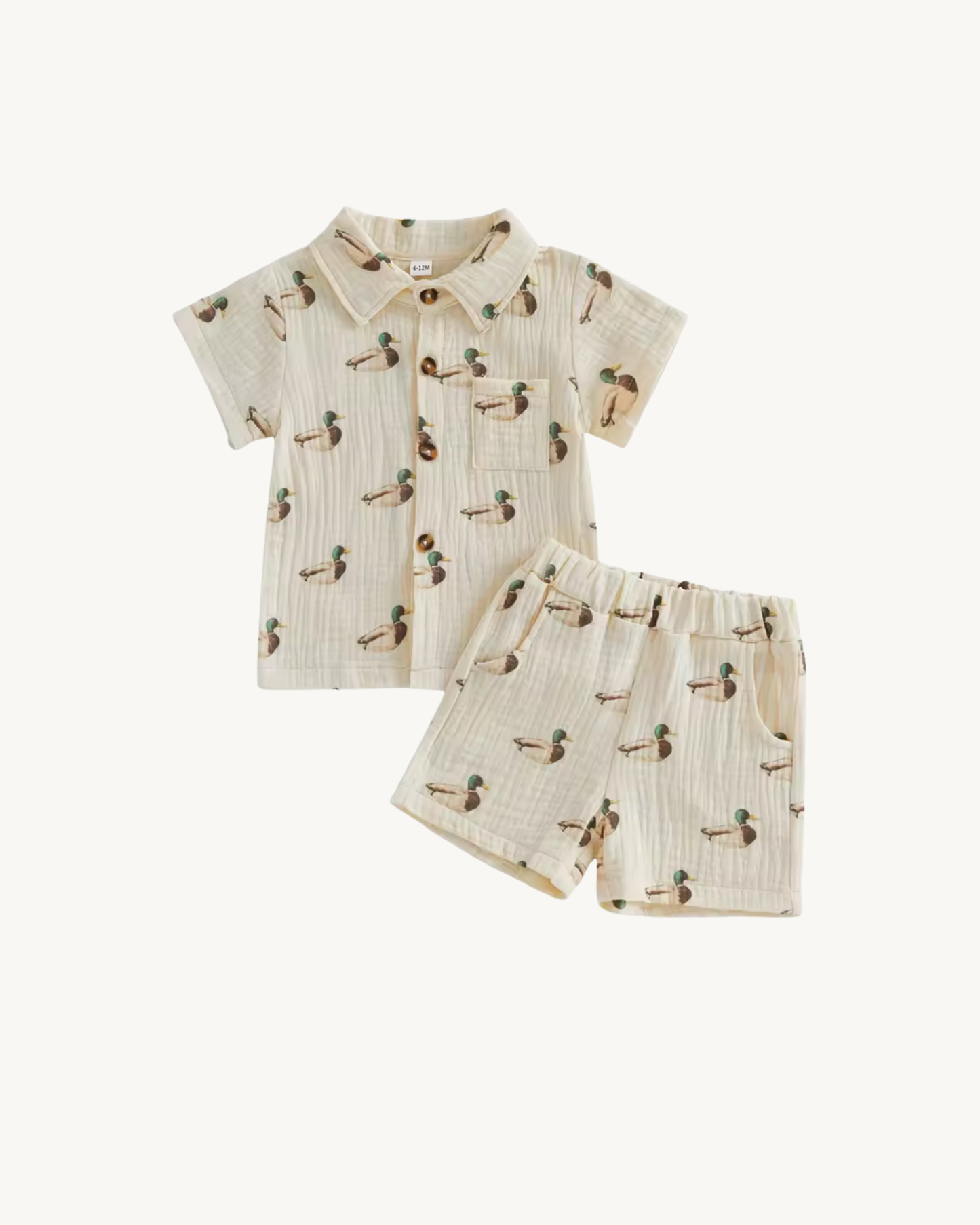 Hudson 2 Piece Set