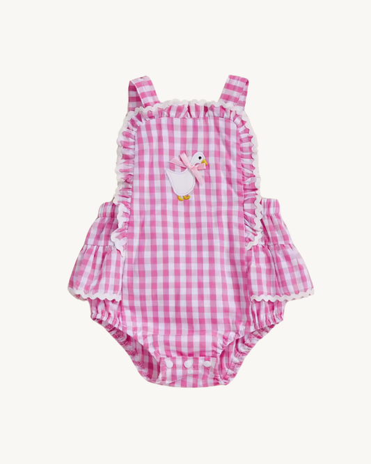 Millie Mae Romper