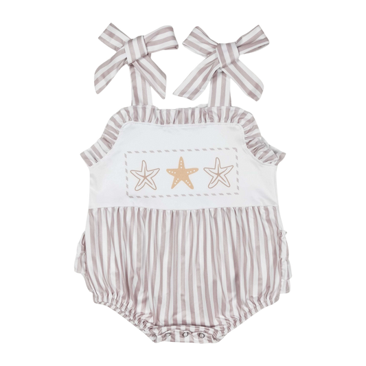 Seaside Starfish Bow