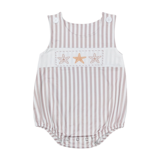 Seaside Starfish Bubble