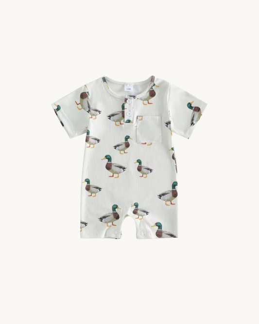Camden Romper
