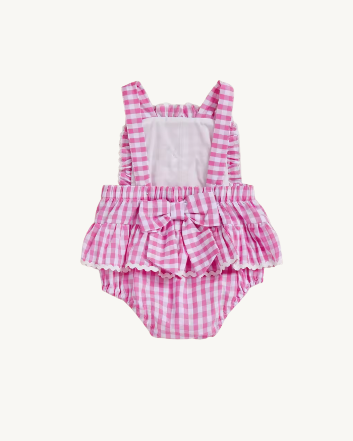 Millie Mae Romper