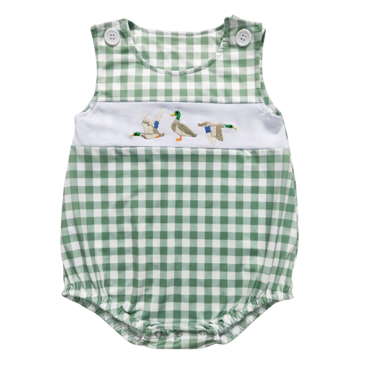 Mallard Moment Bubble