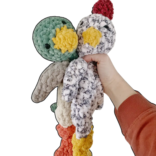 Mallard Moment Lovey